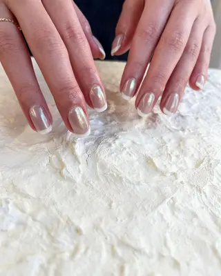 nail* runa🌻のネイルデザイン