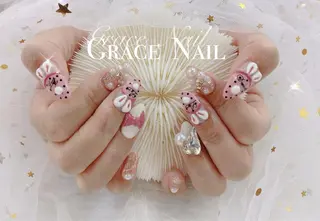 ネイル ☆*｡Grace Nail｡*☆のネイルデザイン