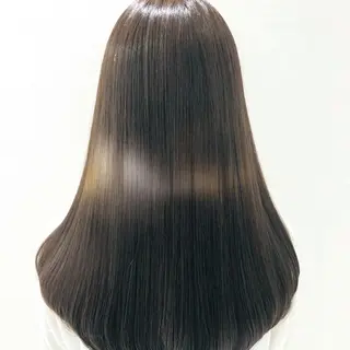 セミロング 🎁LaBless 住ノ江(ラブレス)のヘアスタイル