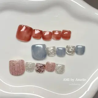 ネイル Kikuchi mikakoのネイルデザイン