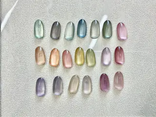 ネイル J&C Nail Salonのネイルデザイン