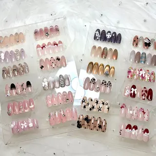 ネイル FLORANZ 🫧AIRI🫧のネイルデザイン