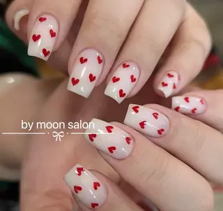 ネイル 🍑 momo_nailのネイルデザイン