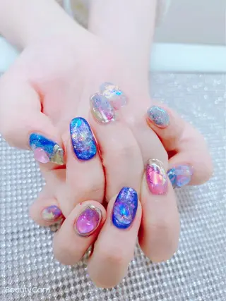 ネイル 横浜 美夢のネイルデザイン