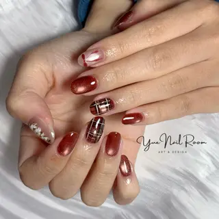 ネイル YUE NAIL ROOMのネイルデザイン