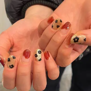 ネイル Coco. nのネイルデザイン