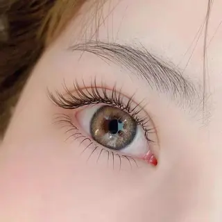 マツエク・マツパ Cute beauty2のマツエク・マツパデザイン