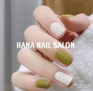 ネイル HANA ART NAIL SALONのネイルデザイン