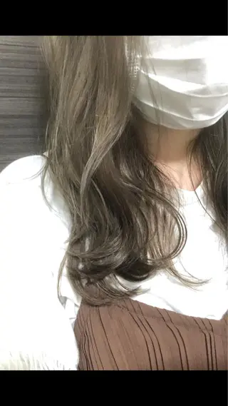 セミロング SATO YUKA🌟のヘアスタイル