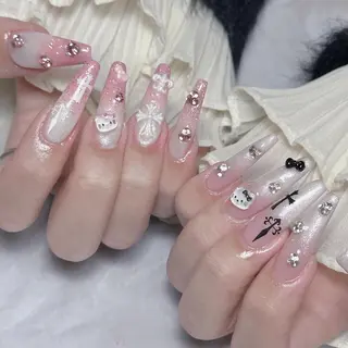 ネイル 🌷Yun nail salon🌷のネイルデザイン