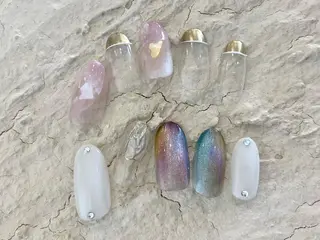 ネイル plaire sojaのネイルデザイン