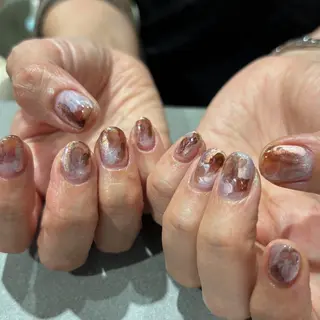 ネイル &robe銀座店 runeのネイルデザイン