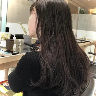ロング 【赤坂】髪質改善✨ 矢口嵩人のヘアスタイル