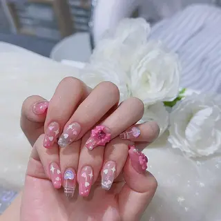 ネイル Queens momoのネイルデザイン