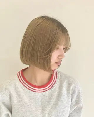 ショート 落合孝臣/新潟駅南 /髪質改善のヘアスタイル