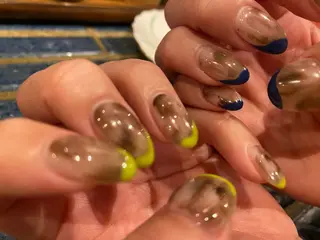ネイル tome much kyokaのネイルデザイン
