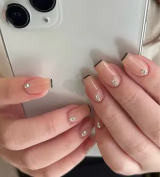 ネイル ゆい ユイのネイルデザイン