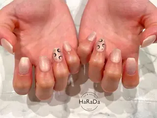 ネイル 木内 愛果のネイルデザイン