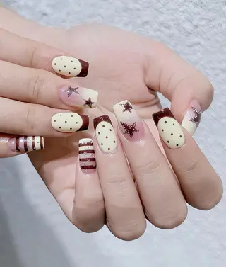 ネイル SalonNail HANAのネイルデザイン