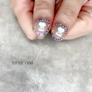 ネイル テネルネイル tener nailのネイルデザイン