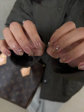 ネイル 南里 葵のネイルデザイン