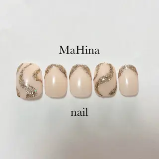 ネイル Le Vernis MaHina・まひなのネイルデザイン