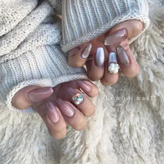 ネイル nailsalon Lenoaのネイルデザイン