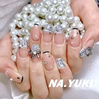 ネイル ✨ Riooo_のネイルデザイン