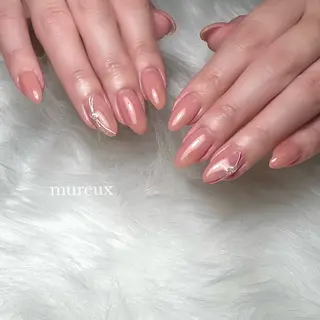 ネイル mureux ∵ayakaのネイルデザイン