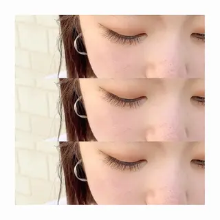 マツエク・マツパ 北村 由佳里のマツエク・マツパデザイン