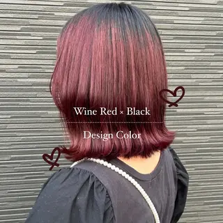 カラー 水戸/ベージュカラー 🍒RICO🍒のヘアスタイル