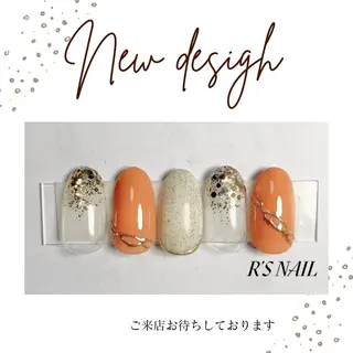 ネイル R‘S NAIL nail salonのネイルデザイン