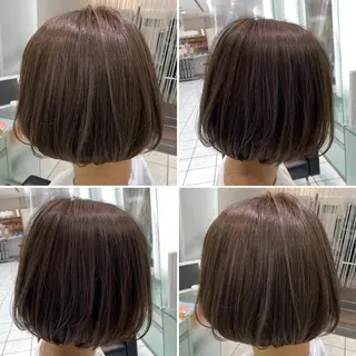 ショート HACHI stylistのヘアスタイル