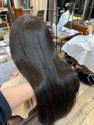 ロング カラー るあ/カラー /トリートメント🫧のヘアスタイル