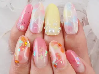 ネイル リオッサ オブ ラグーン神戸店のエステ・リラクイメージ