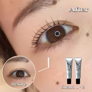 マツエク・マツパ huul beaut 広尾🌻恵比寿のマツエク・マツパデザイン