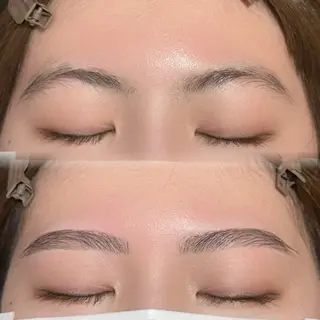 アイブロウ rire リルのマツエク・マツパデザイン