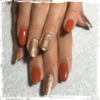 ネイル ECLAT エクラ所属・寺山 千鶴のネイルデザイン