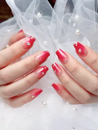 ネイル ネイルサロン lotusのネイルデザイン