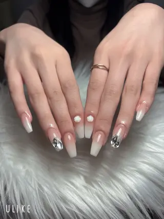 ネイル T.Lee Harajukuのネイルデザイン