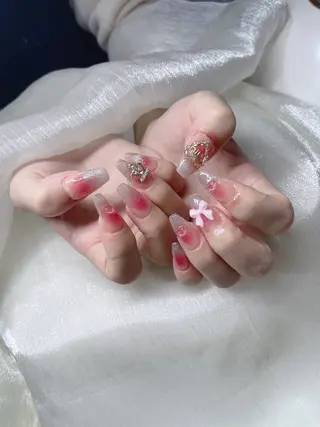ネイル Rimi Nailアメリカ村のネイルデザイン