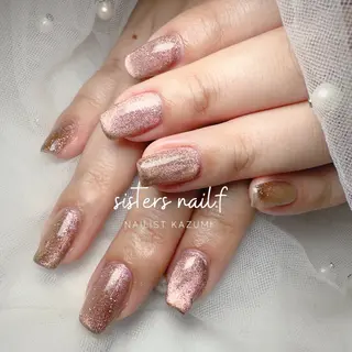 ネイル sisters nail.fのネイルデザイン