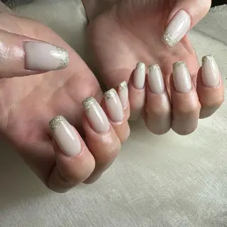 ネイル 里見 麗のネイルデザイン