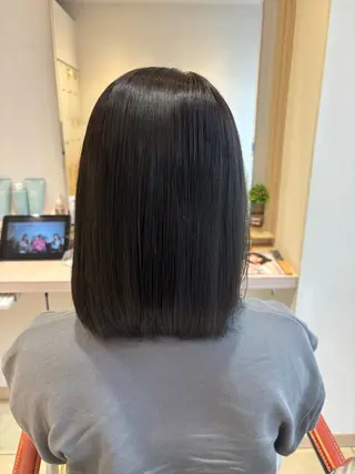 カラー 川島 梨菜🌹のヘアスタイル