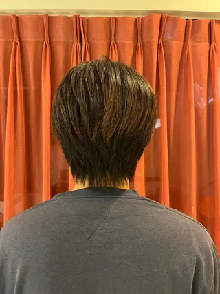 ショート メンズ PARS int 流山店 Otoyaのヘアスタイル