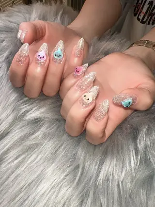 ネイル nailstudio ′ecoleのネイルデザイン