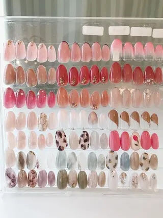 ネイル 園 あゆみのエステ・リラクイメージ