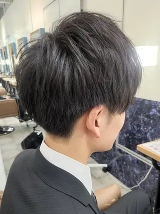 ショート メンズ 🌟あかり🌟 #Sign hairのヘアスタイル