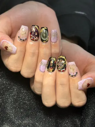 ネイル ✴︎ Delightのネイルデザイン