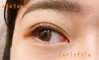 マツエク・マツパ cheerful akagawaのマツエク・マツパデザイン